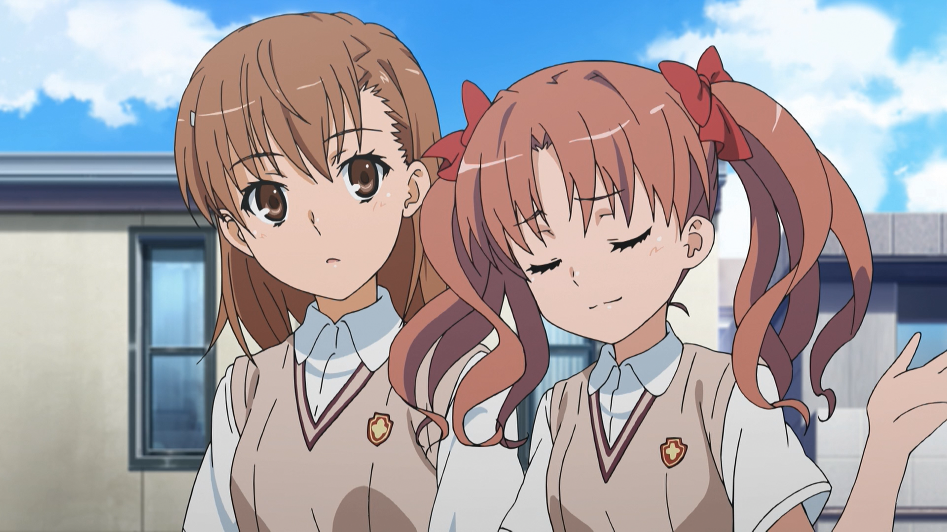 Judgment - Comparison Index - Toaru Kagaku no Railgun S - Daiji na Koto